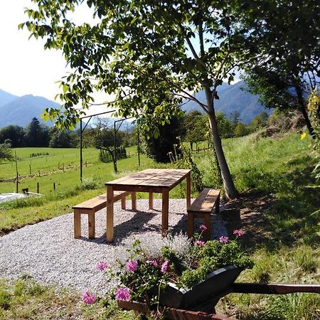 Prenocisce 9A Hotel Tolmin Bagian luar foto