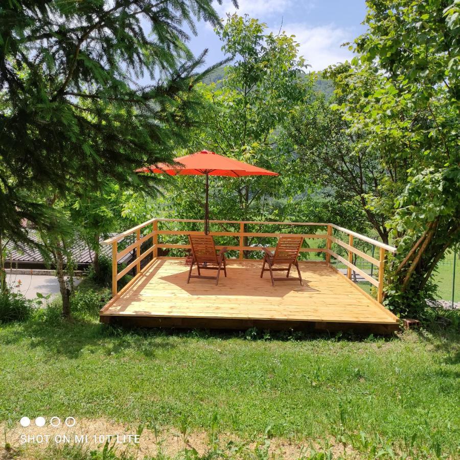 Prenocisce 9A Hotel Tolmin Bagian luar foto