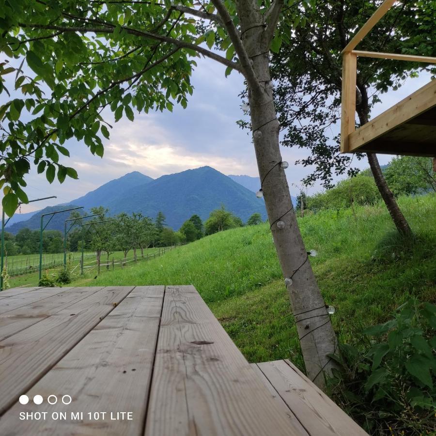 Prenocisce 9A Hotel Tolmin Bagian luar foto